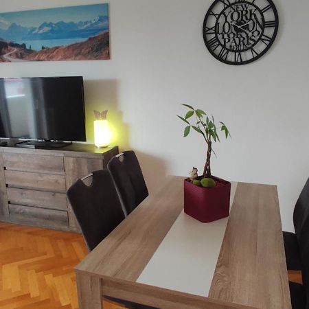 Apartment Aki Crikvenica Exteriér fotografie