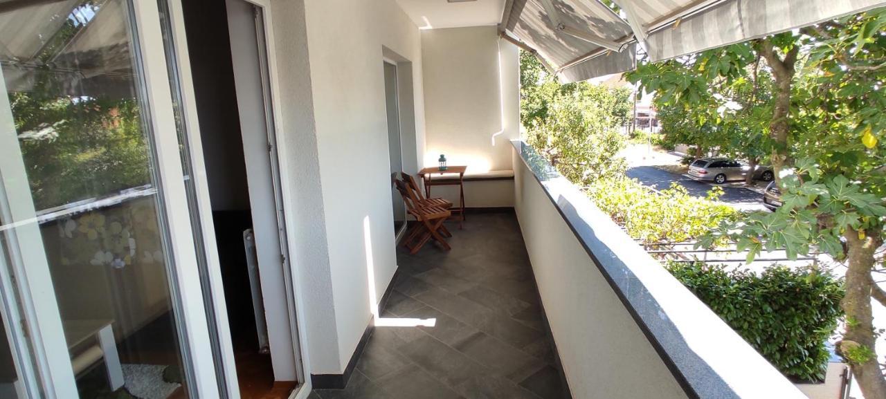 Apartment Aki Crikvenica Exteriér fotografie