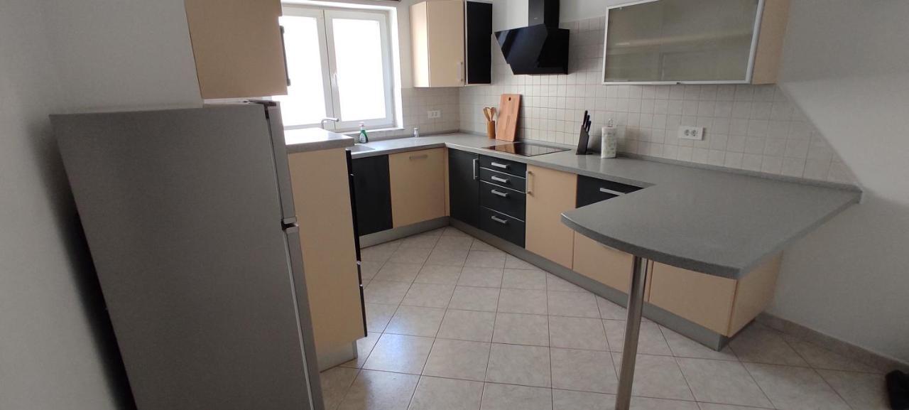 Apartment Aki Crikvenica Exteriér fotografie