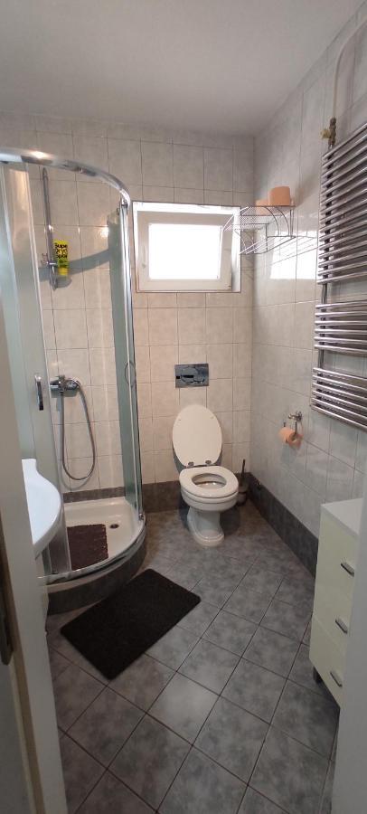 Apartment Aki Crikvenica Exteriér fotografie
