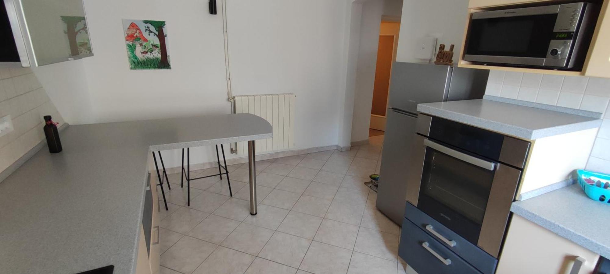 Apartment Aki Crikvenica Exteriér fotografie