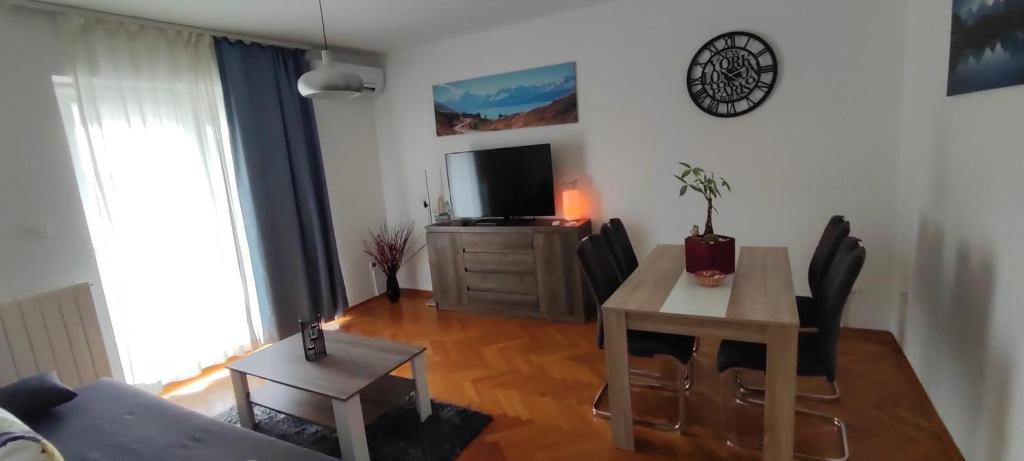 Apartment Aki Crikvenica Exteriér fotografie