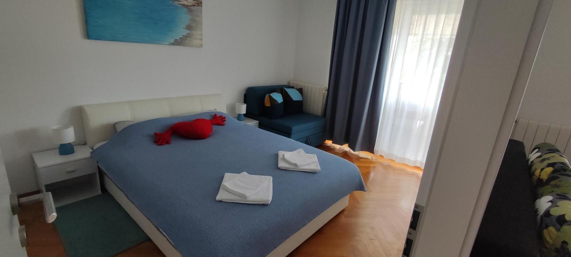 Apartment Aki Crikvenica Exteriér fotografie