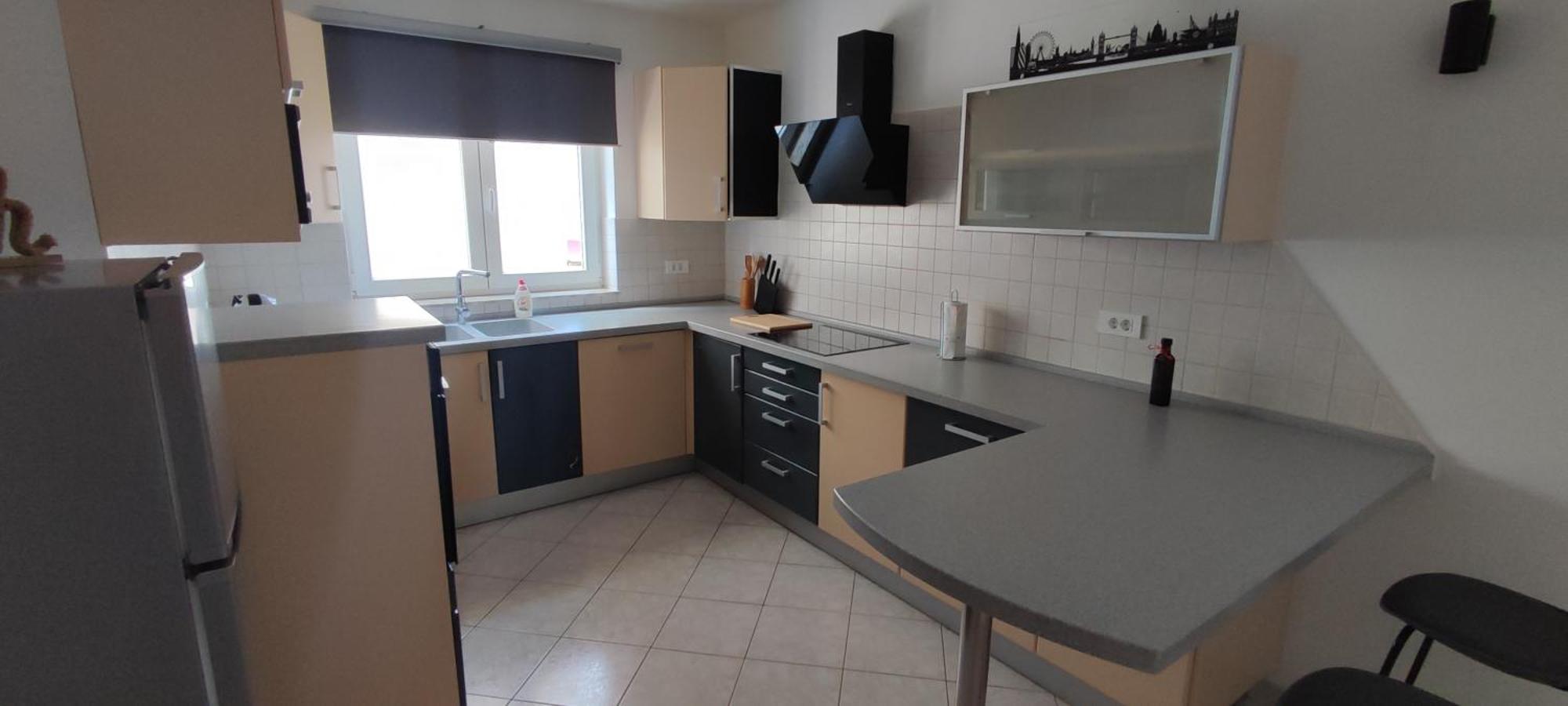 Apartment Aki Crikvenica Exteriér fotografie